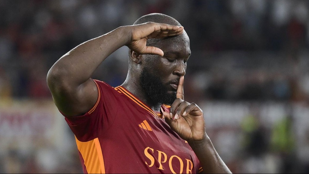 Fenerbah�e ile an�l�yordu! ��te Romelu Lukaku'nun karar�