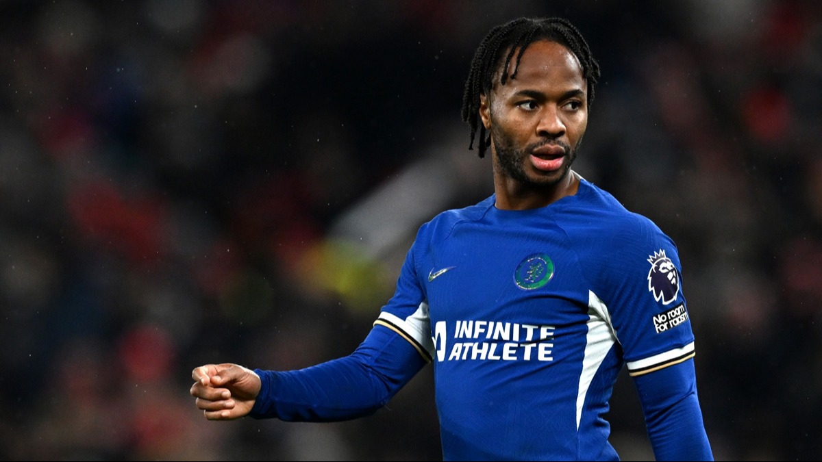 Fenerbah�e'de Raheem Sterling geli�mesi