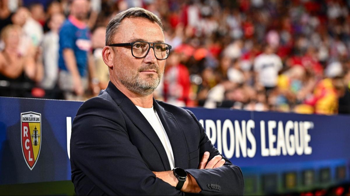 Francesco Farioli'nin yerine Franck Haise