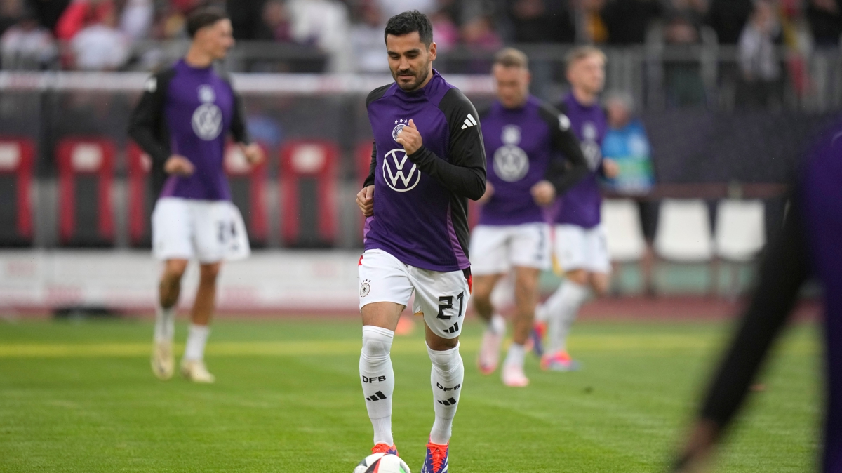 �lkay G�ndo�an: T�m ailem Galatasaray taraftar�