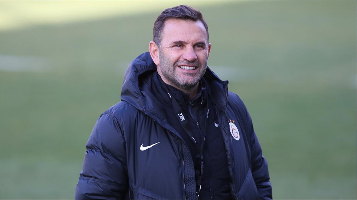 �mza g�n� belli oldu! Galatasaray'dan Okan Buruk'a yeni s�zle�me 