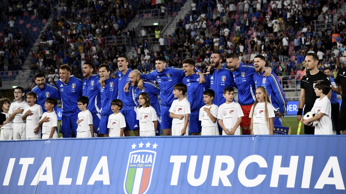 �talya'n�n EURO 2024 kadrosu belli oldu!
