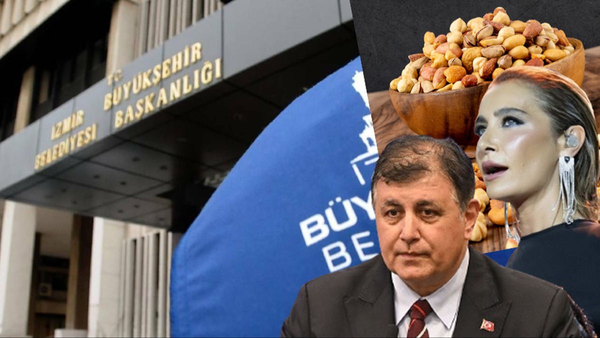 �zmir B�y�k�ehir Belediyesi'nden �zel'in a��klamas�na 23 milyonluk ihaleyle kar��l�k! S�la'ya 250 bin liral�k �erez