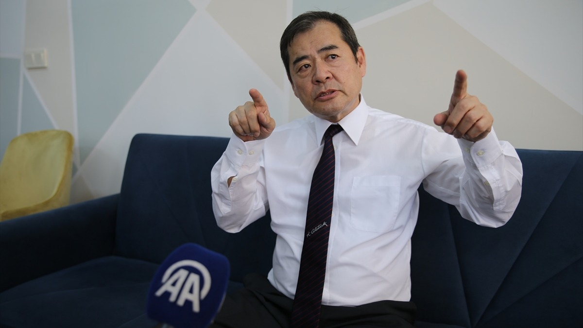 Japon deprem uzman� Moriwaki: K�br�s'ta 7 b�y�kl���nde deprem olabilir