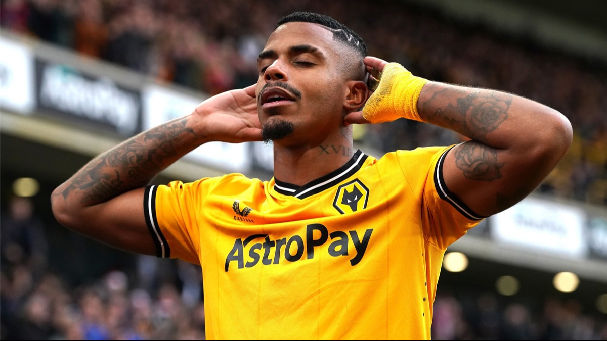 Mario Lemina: Wolverhampton'da olmaktan �ok memnunum
