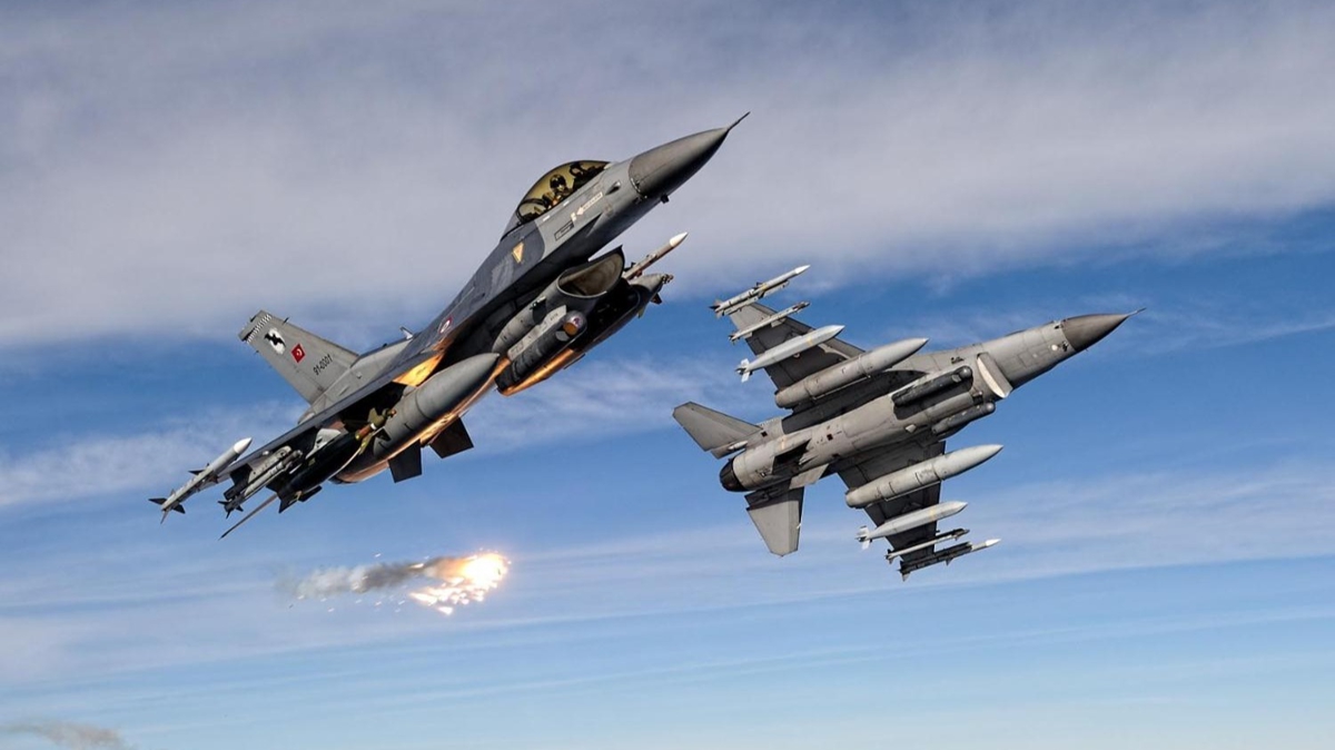 T�rkiye ve ABD yeni F-16'lar i�in imzaya �ok yak�n