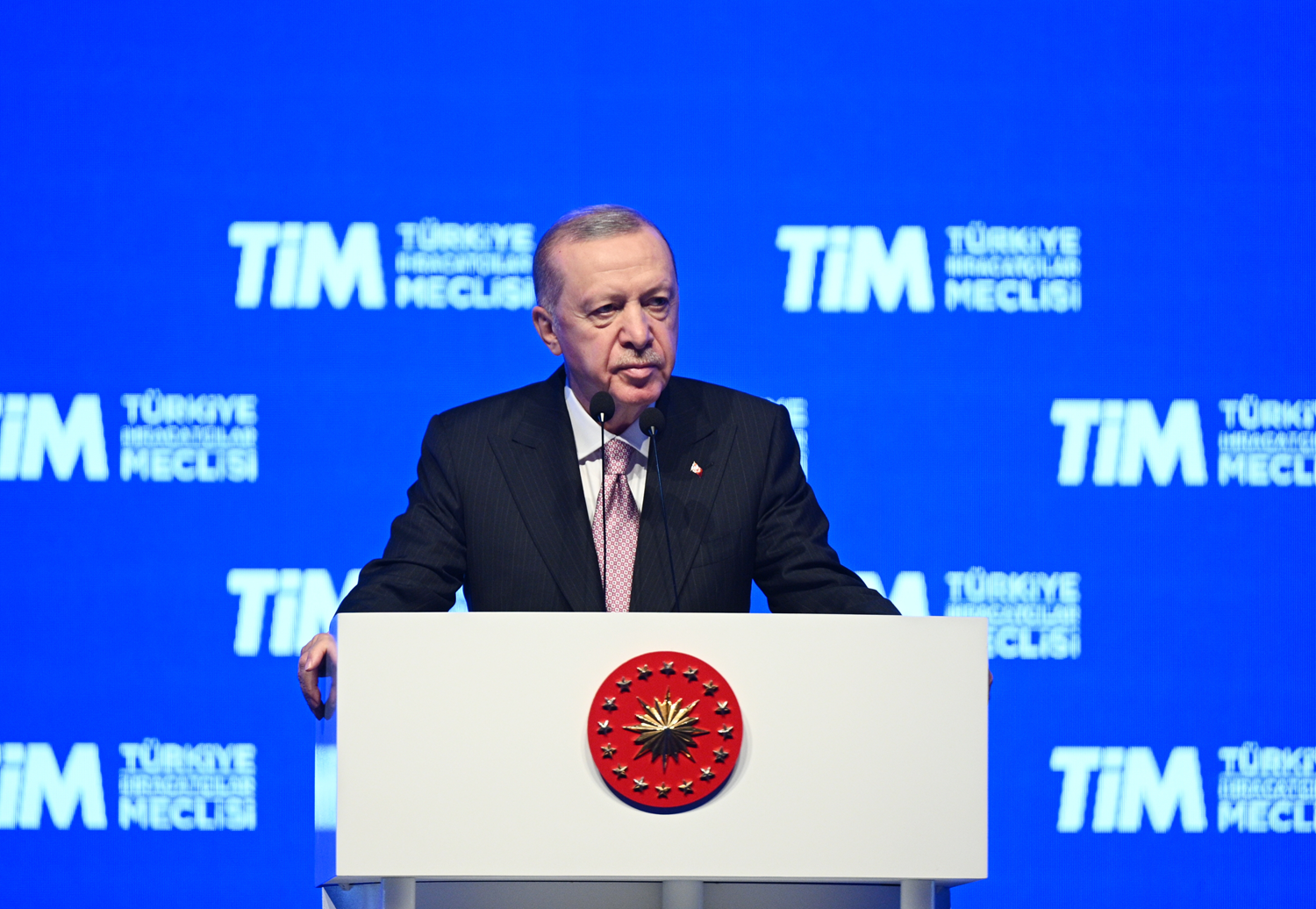 Ba�kan Erdo�an'dan ihracat��y� sevindirecek haber: Pazartesi y�zde 40'tan y�zde 30'a inecek