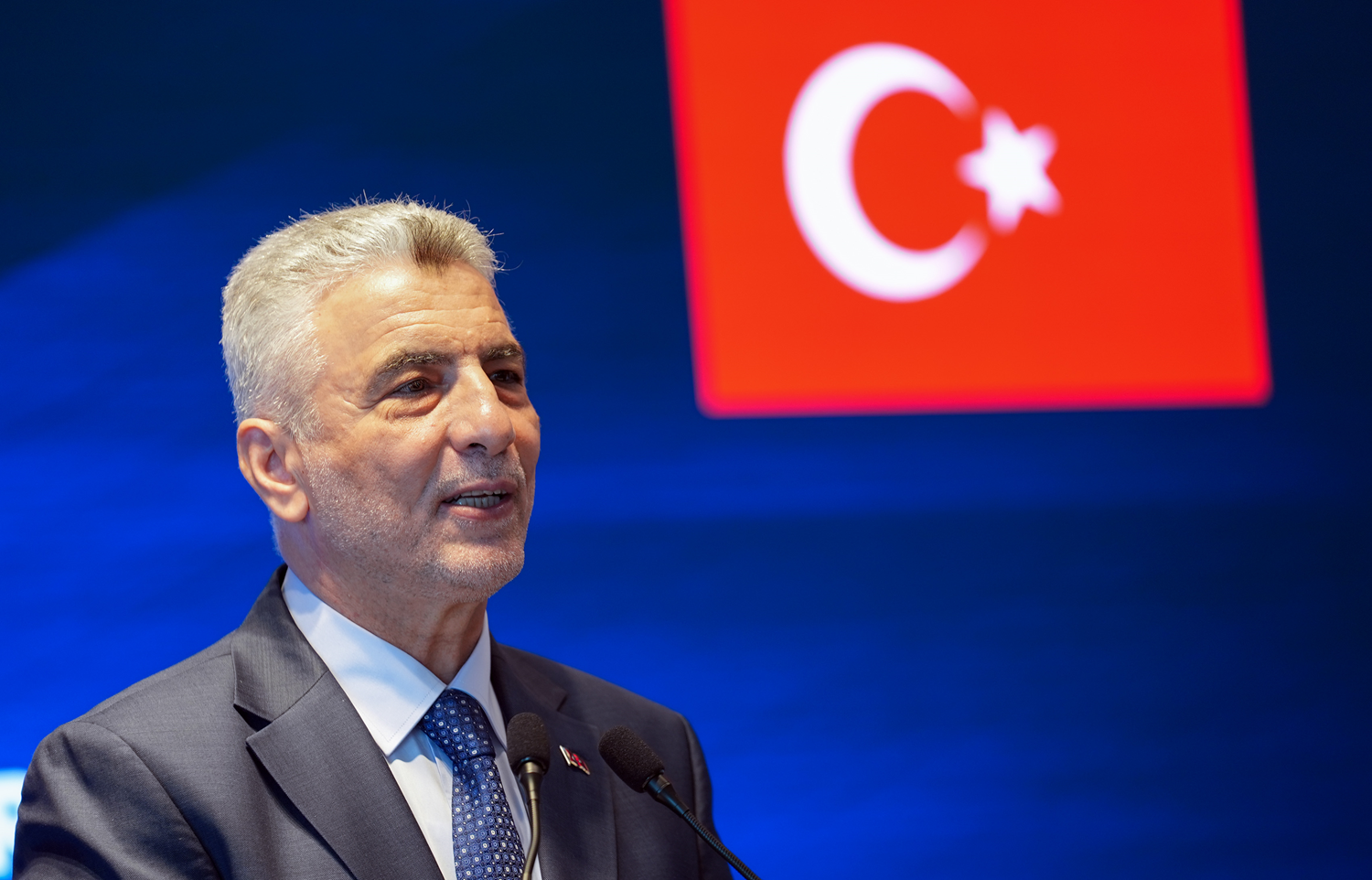 Hedef 110 milyar dolar! Bakan Bolat: Ba�araca��z