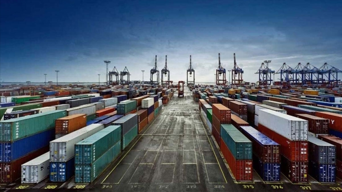 Y�l�n ilk 5 ay�nda T�rkiye'nin ihracat art���nda ba�� Irak �ekti