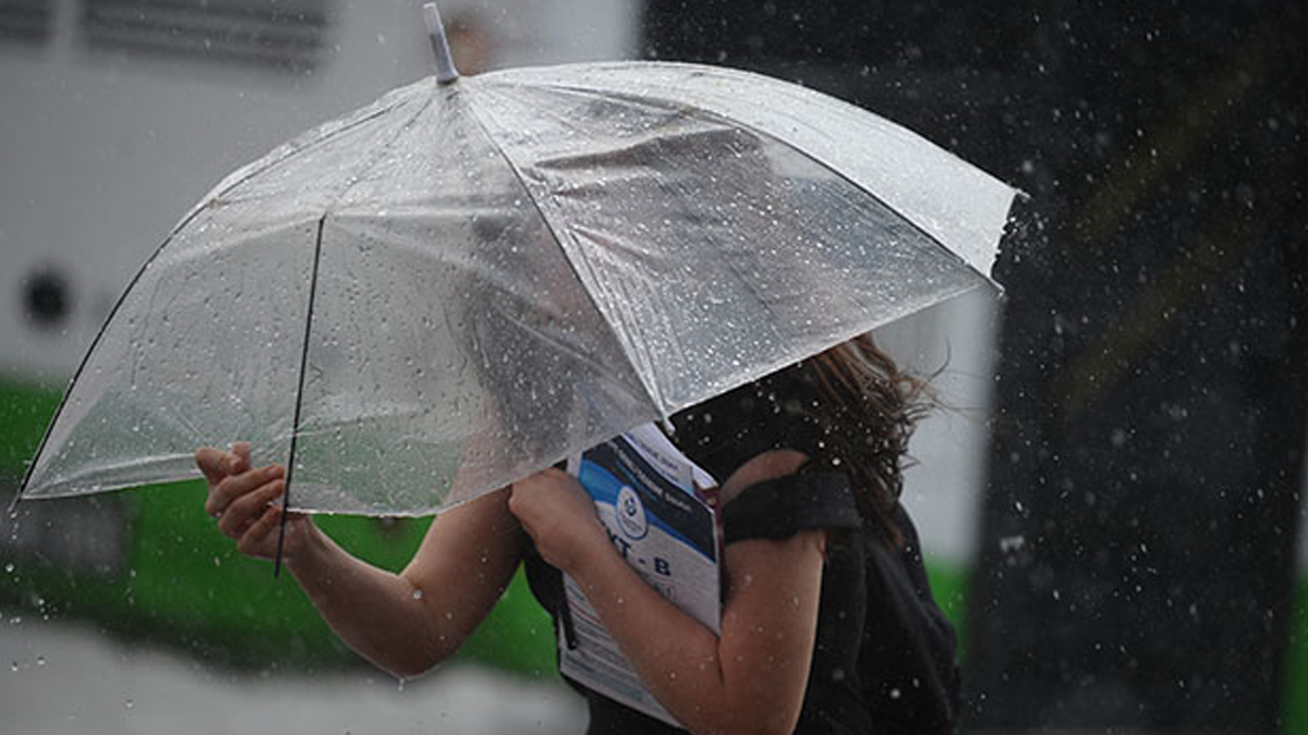 Meteoroloji a��klad�! Yaz ya�murlar� etkili olacak