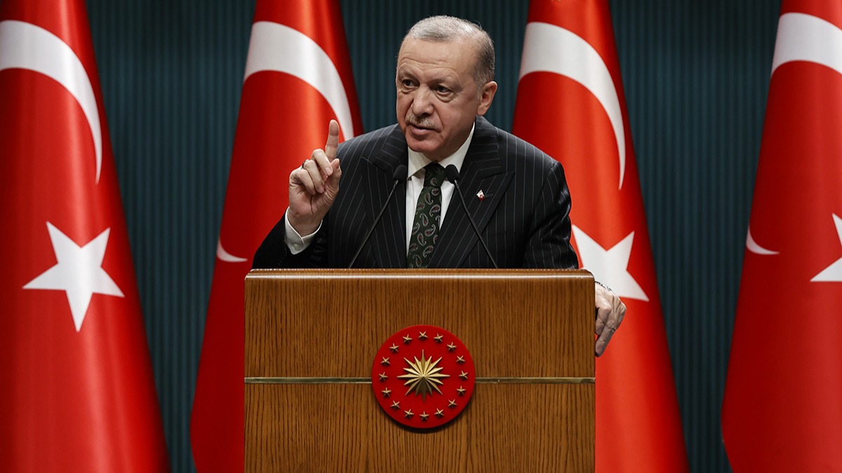 Cumhurba�kan� Erdo�an: Esed'e davetimiz her an olabilir