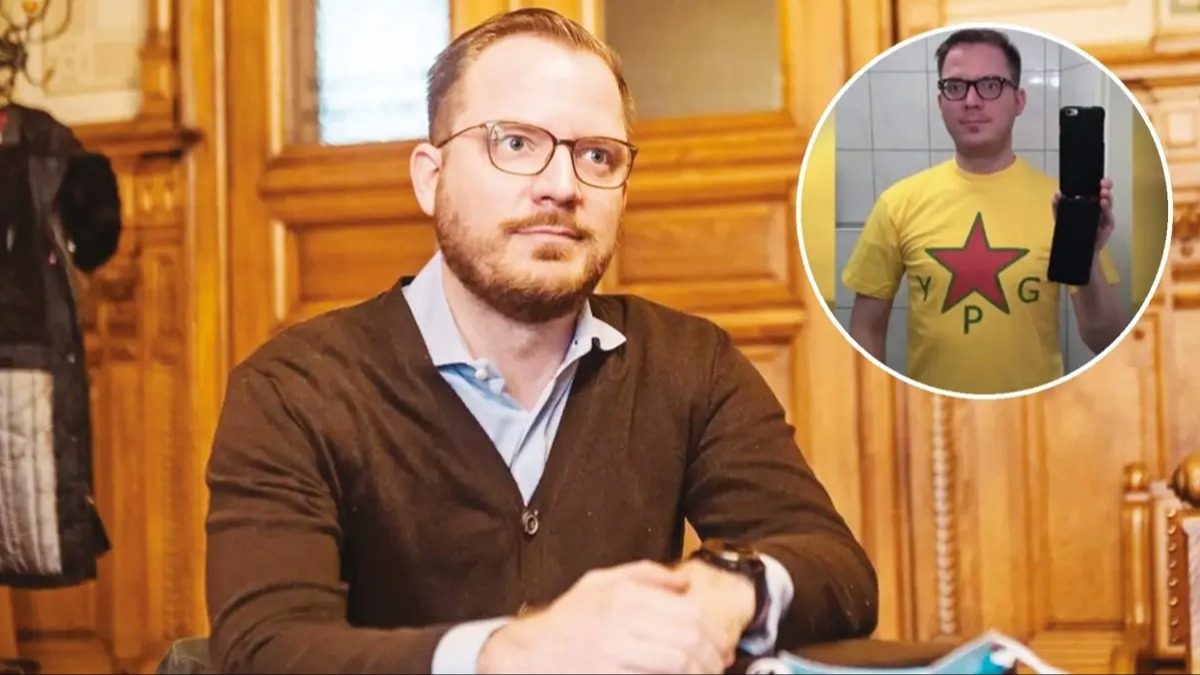 De�ifre oldu! Ter�r �rg�t� PKK lobisinden 'Merih Demiral' mesaisi