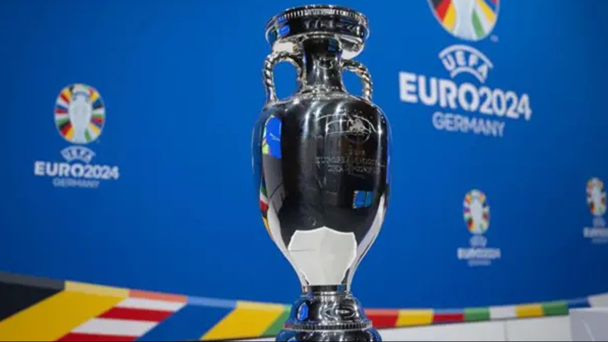 EURO 2024'te yar� final e�le�meleri belli oldu