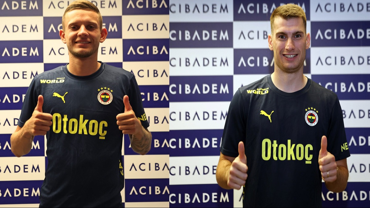 Fenerbah�e'de Szymanski ve Livakovic, sa�l�k kontrol�nden ge�ti