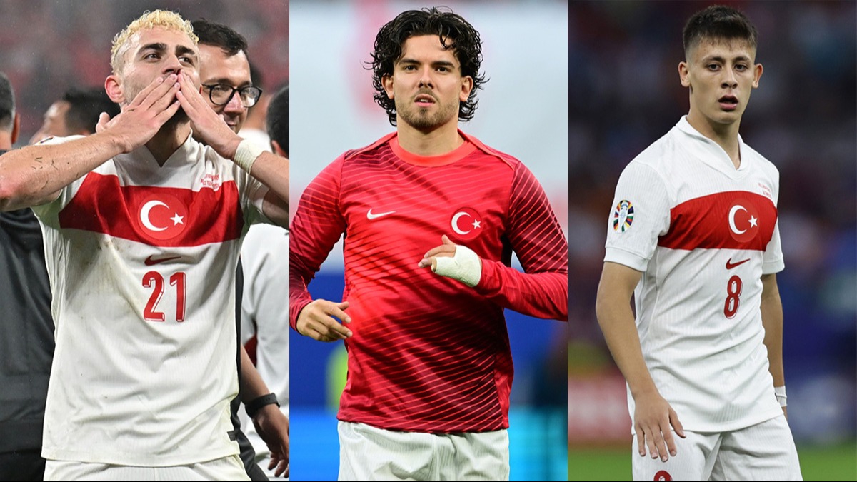 �ngiliz bas�n� 3 T�rk'e hayran kald�! ''M�cevher gibi bir oyuncu''