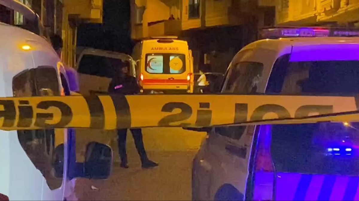 �stanbul'da korkun� olay! Damad�n� �ld�rd�