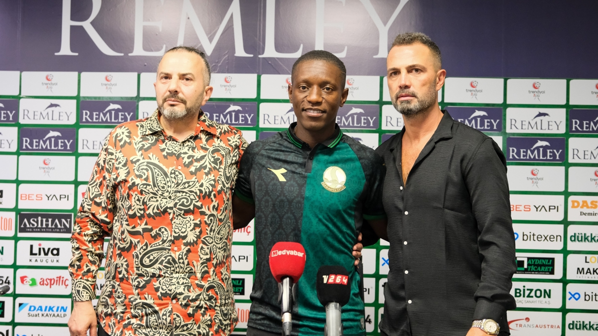 Max Gradel'in yeni adresi 1. Lig oldu!
