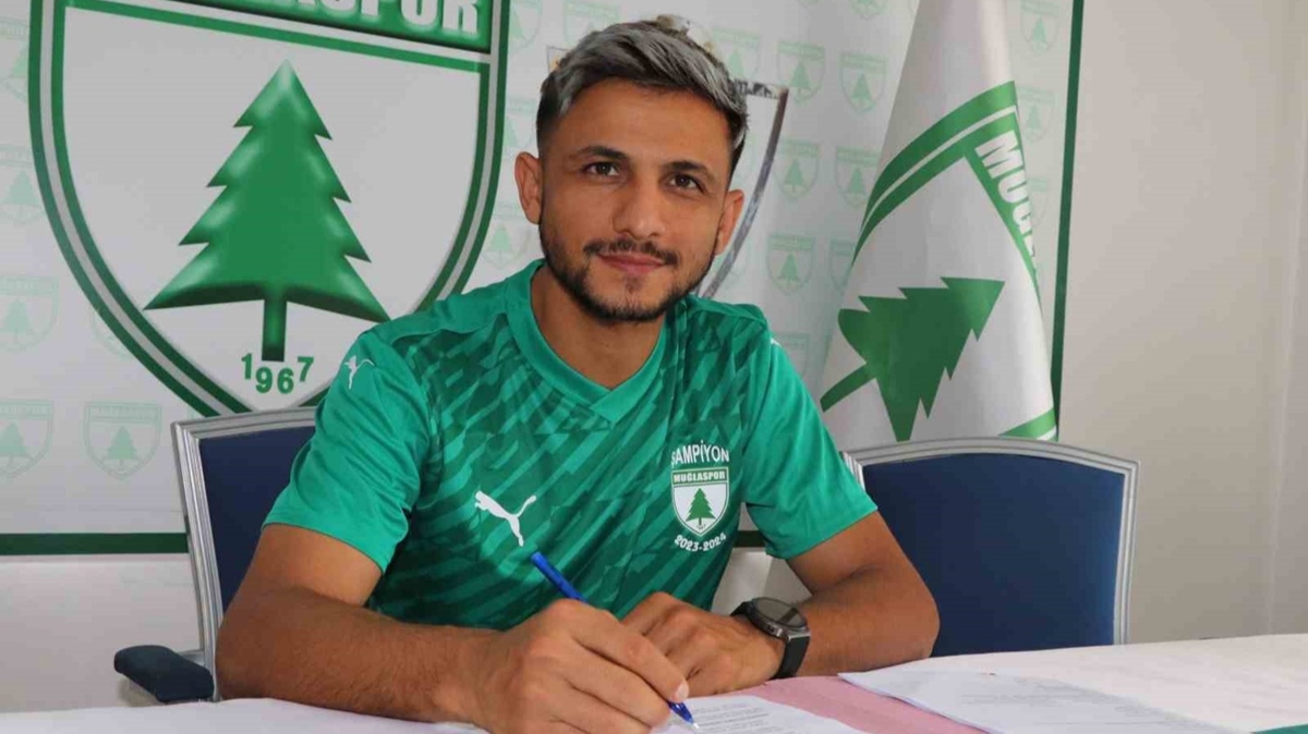 Mu�laspor, Tugay Adamc�l'� renklerine ba�lad� 