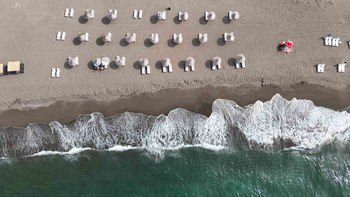 Sakarya'da deniz yasa��