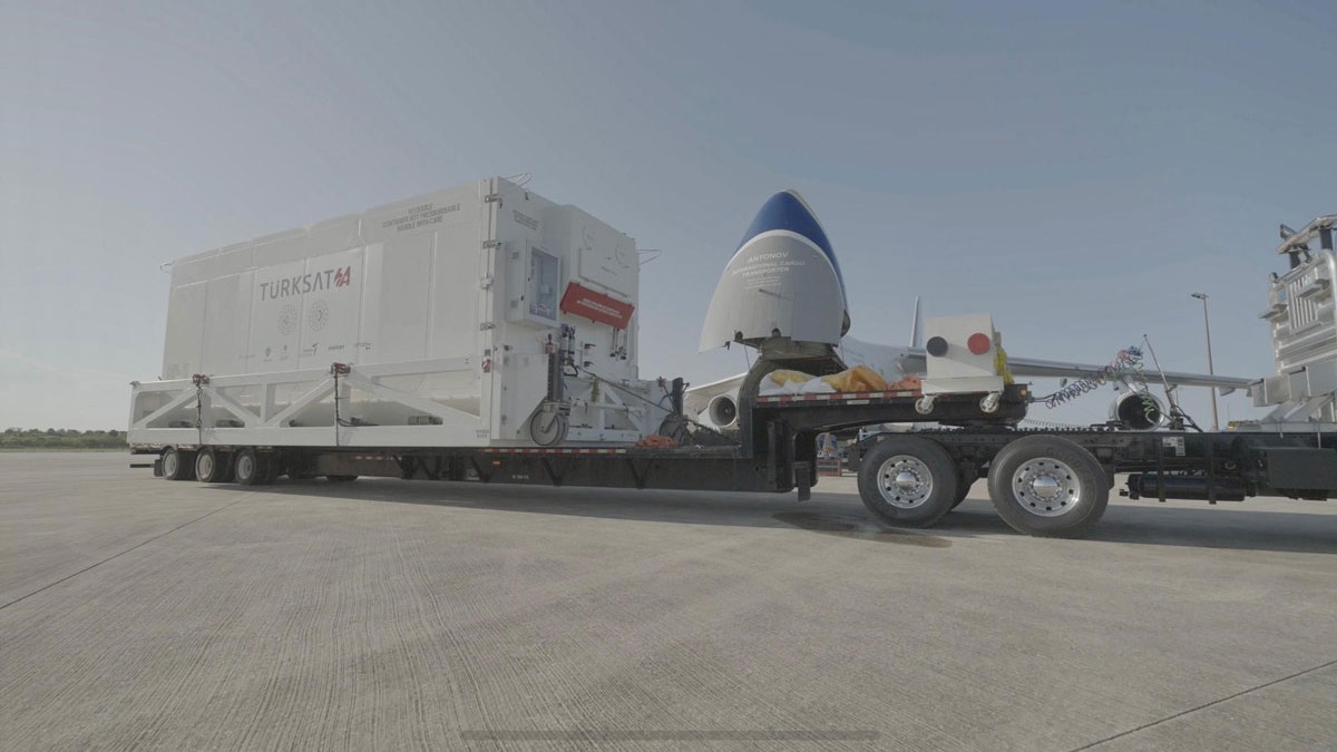 T�rksat 6A, G�KT�RK-2'yi 10'a katlad�! Kritik a�amada bir ad�m �teye ge�ildi