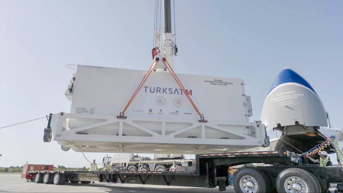 T�rksat 6A i�in geri say�m! B�y�k g�n 9 Temmuz 