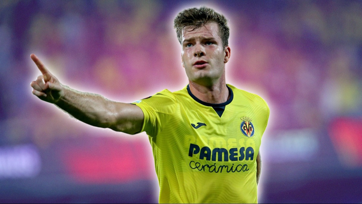 Ve bitti bu i�! Alexander S�rloth 3 y�ll���na ''Tamam'' dedi