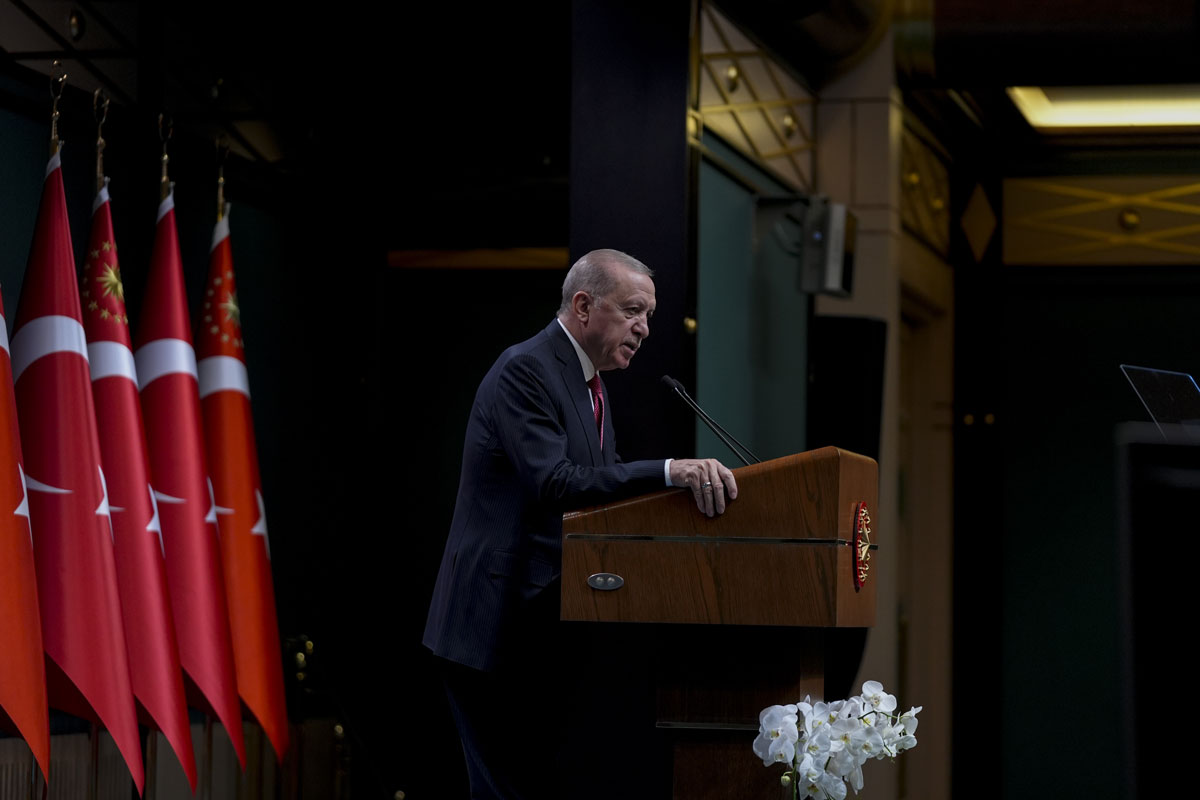 Japonya'dan Cumhurba�kan� Erdo�an'a anlaml� davet!