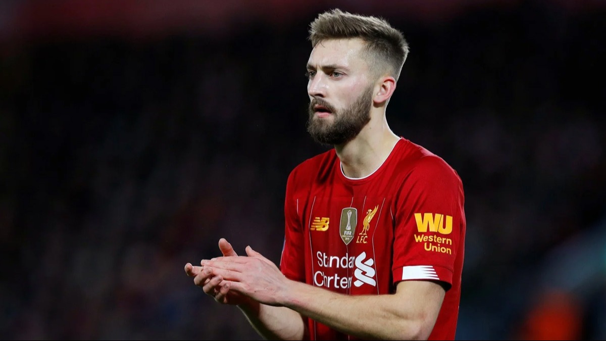 Trabzonspor'un listesindeydi! ��te Liverpool'un Nathaniel Phillips karar�