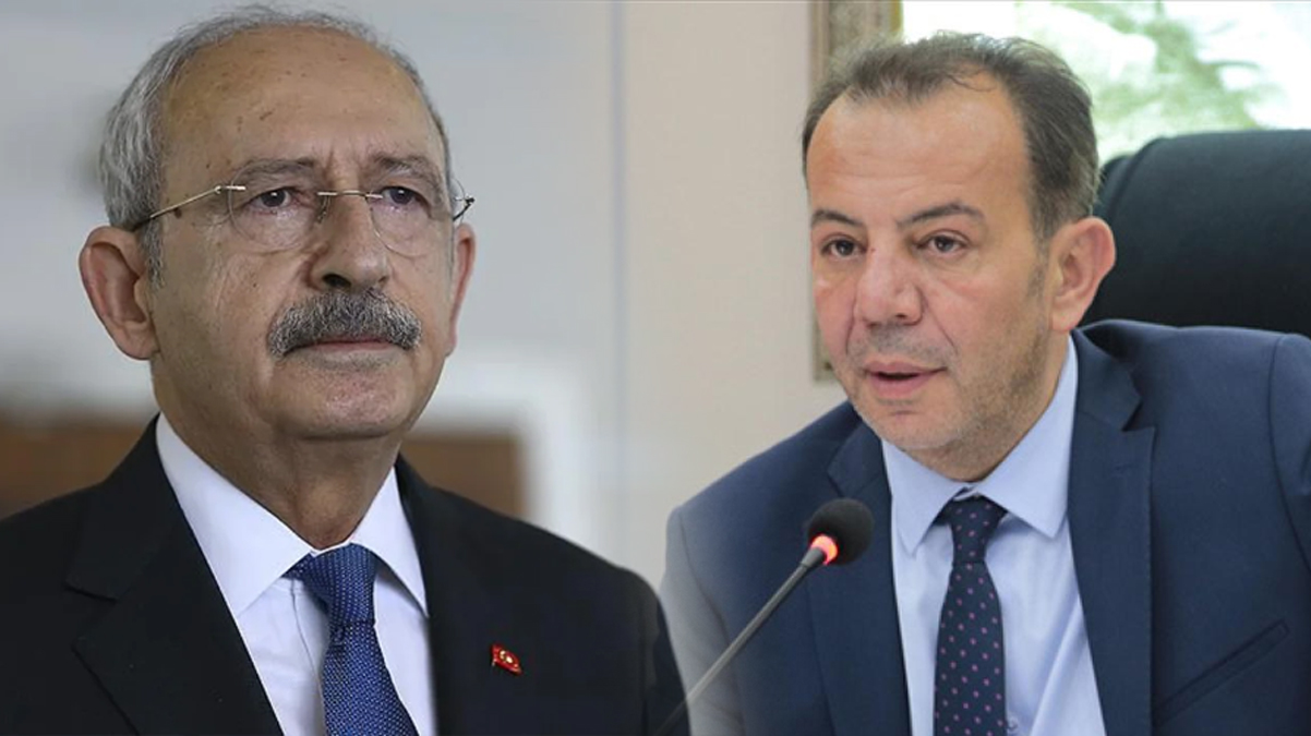 K�l��daro�lu ve Tanju �zcan aras�nda '50 sad�k vekil' gerilimi