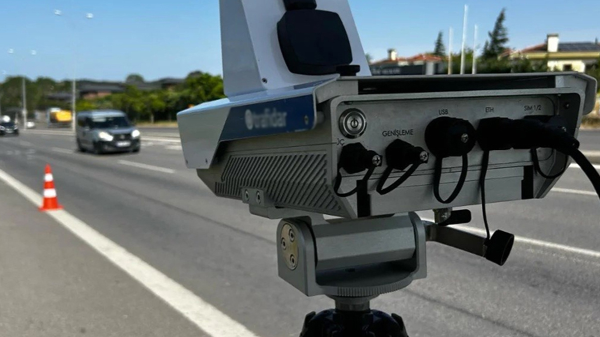 T�rkiye'de geli�tirildi! D�nyada bir ilk: Trafikte 'Trafidar' d�nemi ba�l�yor