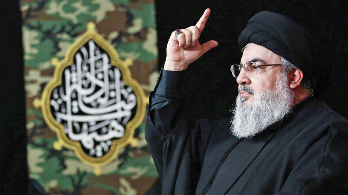 Nasrallah'tan misilleme tehdidi: �srail'e cevab�m�z g��l� olacak