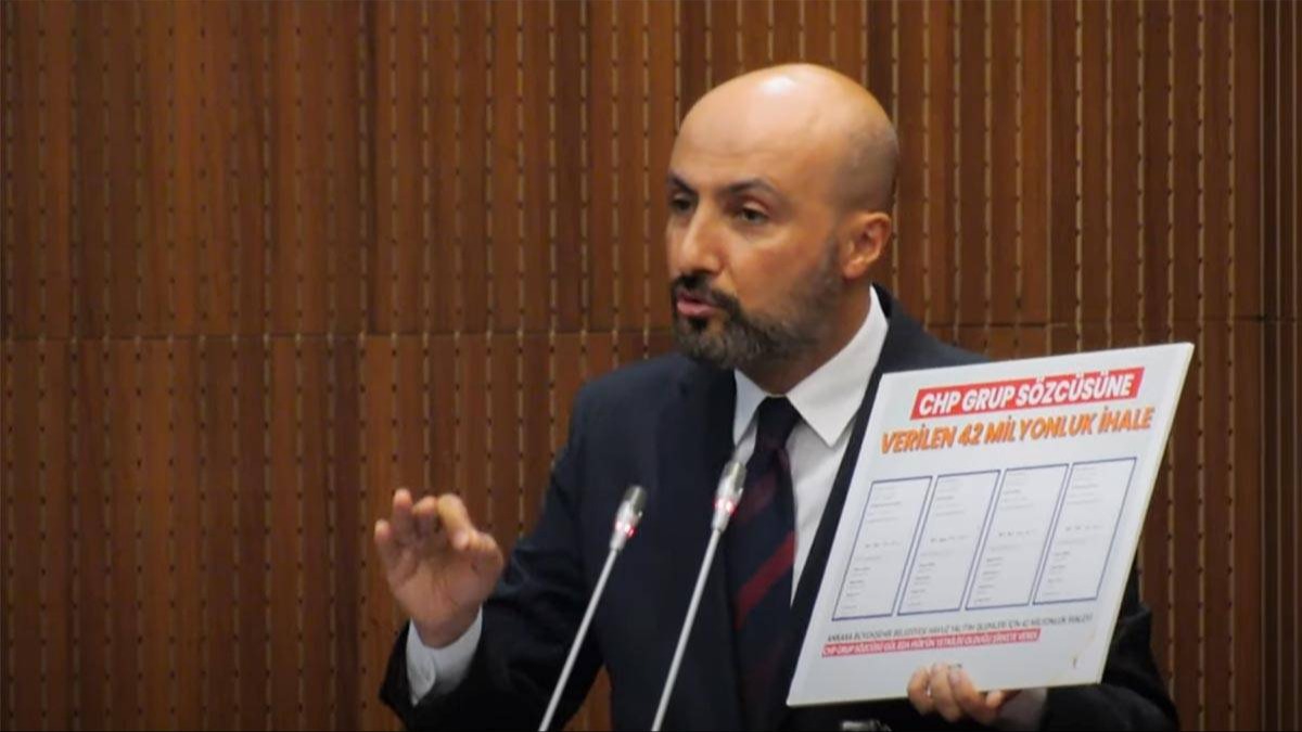 ABB AK Parti Grup Ba�kanvekili Yal��n sert ��kt�: Kimse bize ahlak dersi vermeye kalkmas�n