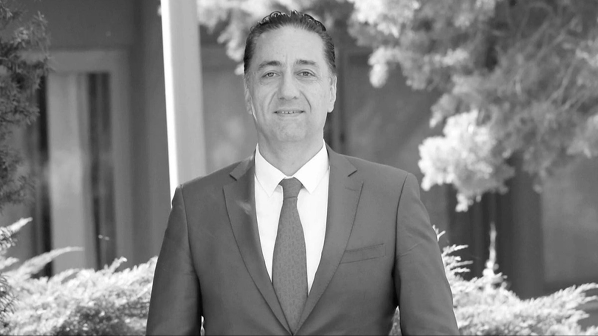 T�rkiye Petrolleri Arama Daire Ba�kan� Sadio�lu hayat�n� kaybetti 