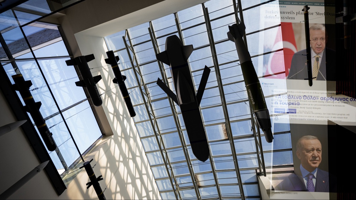 T�rkiye'nin 'sistemler sistemi'ne kom�udan yak�n markaj: Ku� bile u�mayacak