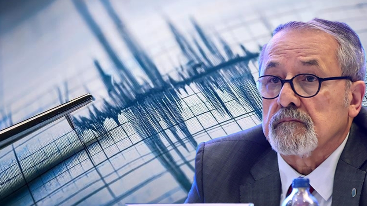 Naci G�r�r 'eli kula��nda' diyerek uyard�! En az 7.4 b�y�kl���nde deprem olabilir