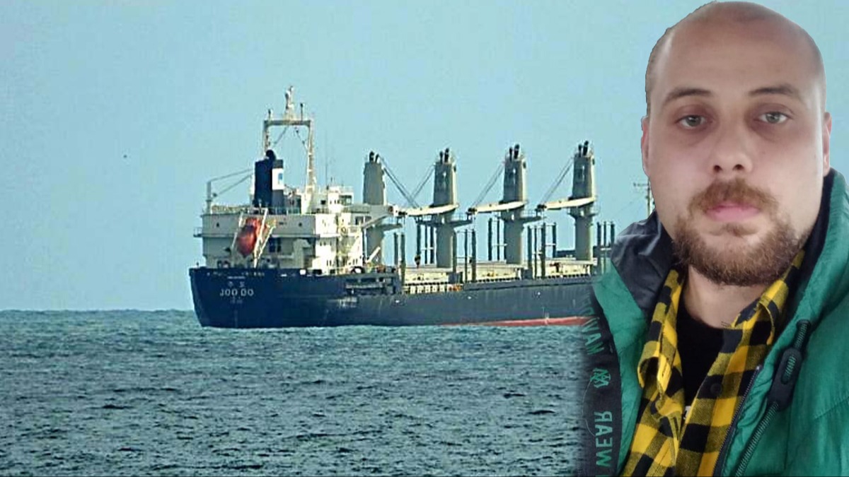 Kay�p T�rk m�hendisin s�rr� ��z�lemedi! Bindi�i gemiden DNA's� ��kmad�