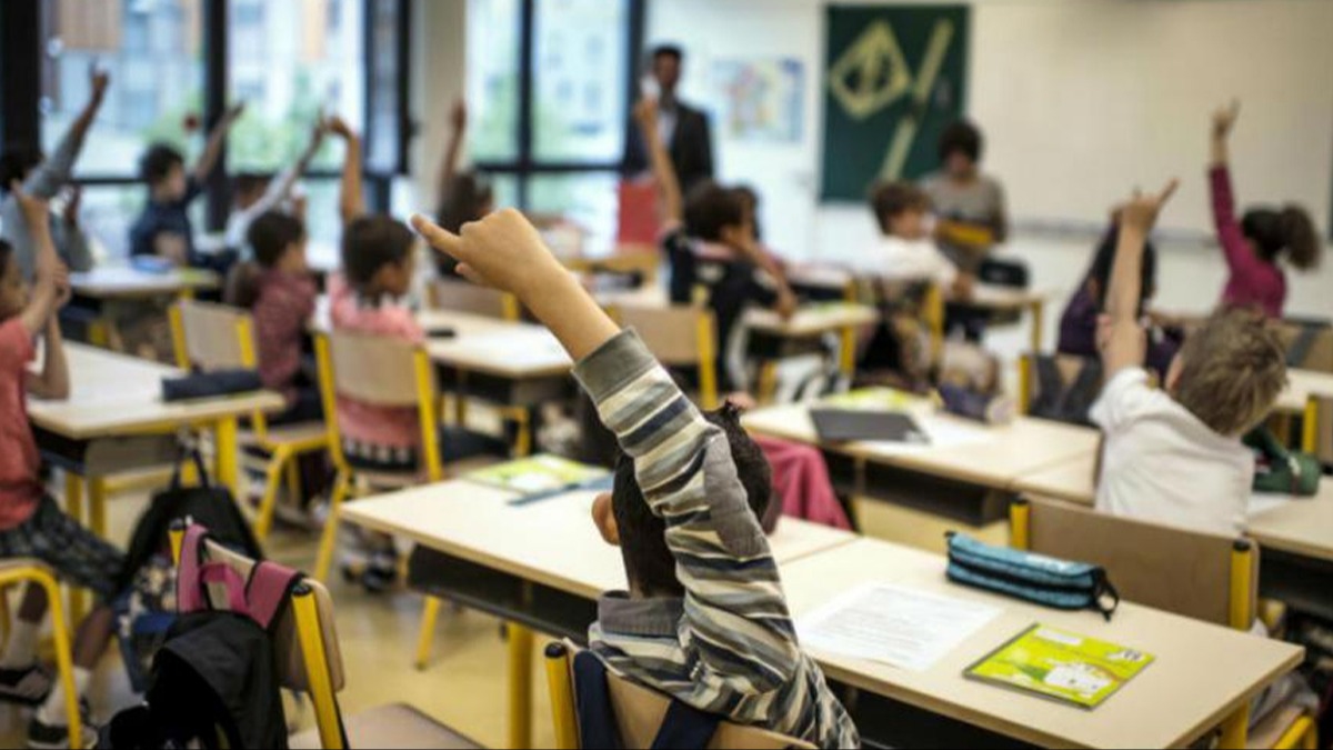 7,2 milyon m�lteci �ocuk e�itimden mahrum kald� 