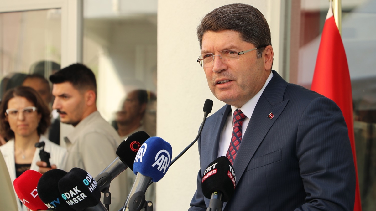 Bakan Tun�'tan Narin G�ran a��klamas�