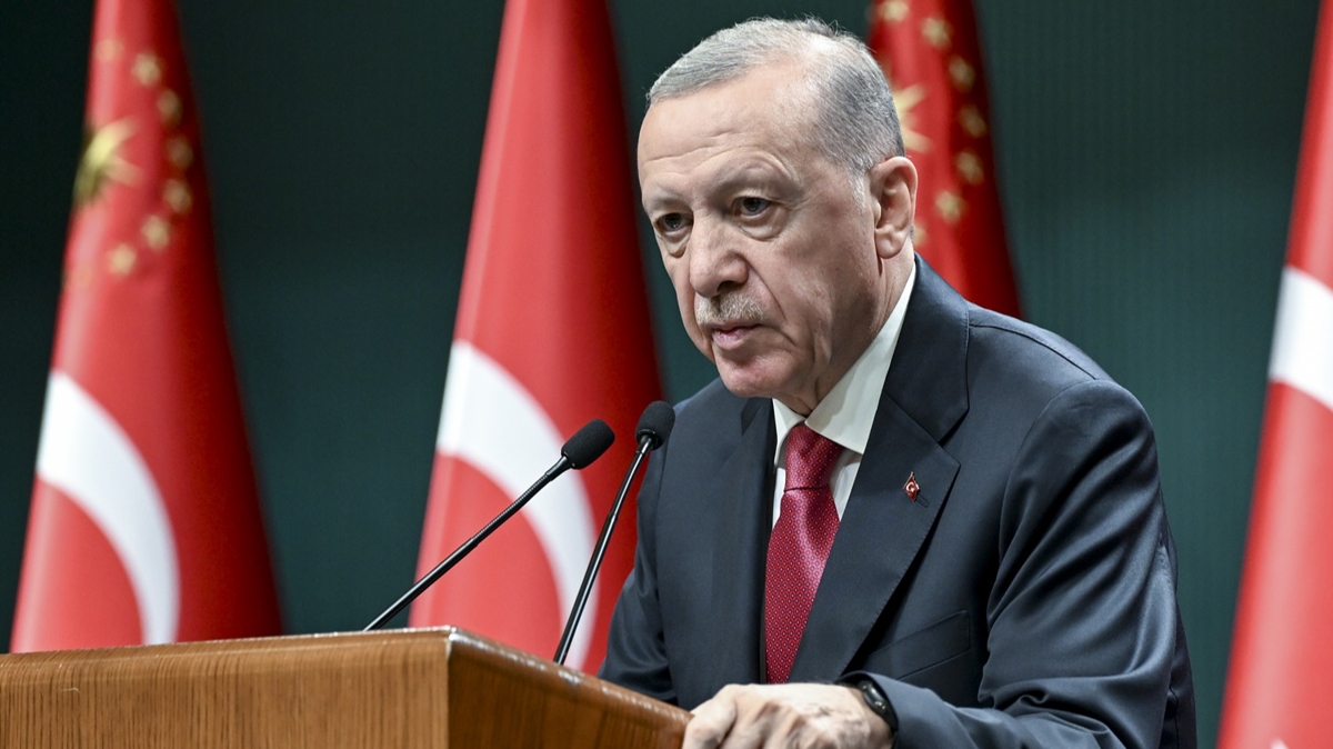 Cumhurba�kan� Erdo�an: Narin k�z�m�z�n can�n� alanlardan hesab�n� soraca��z