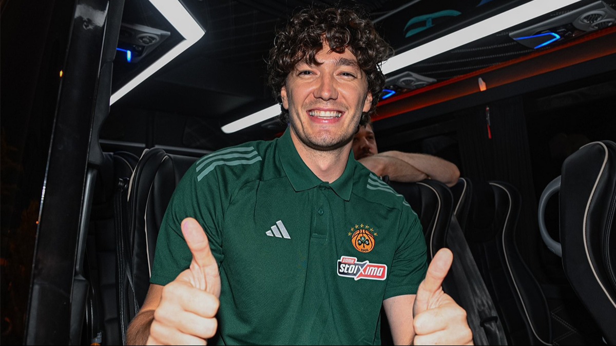 Cedi Osman: EuroLeague �ampiyonlu�u i�in oynayaca��z