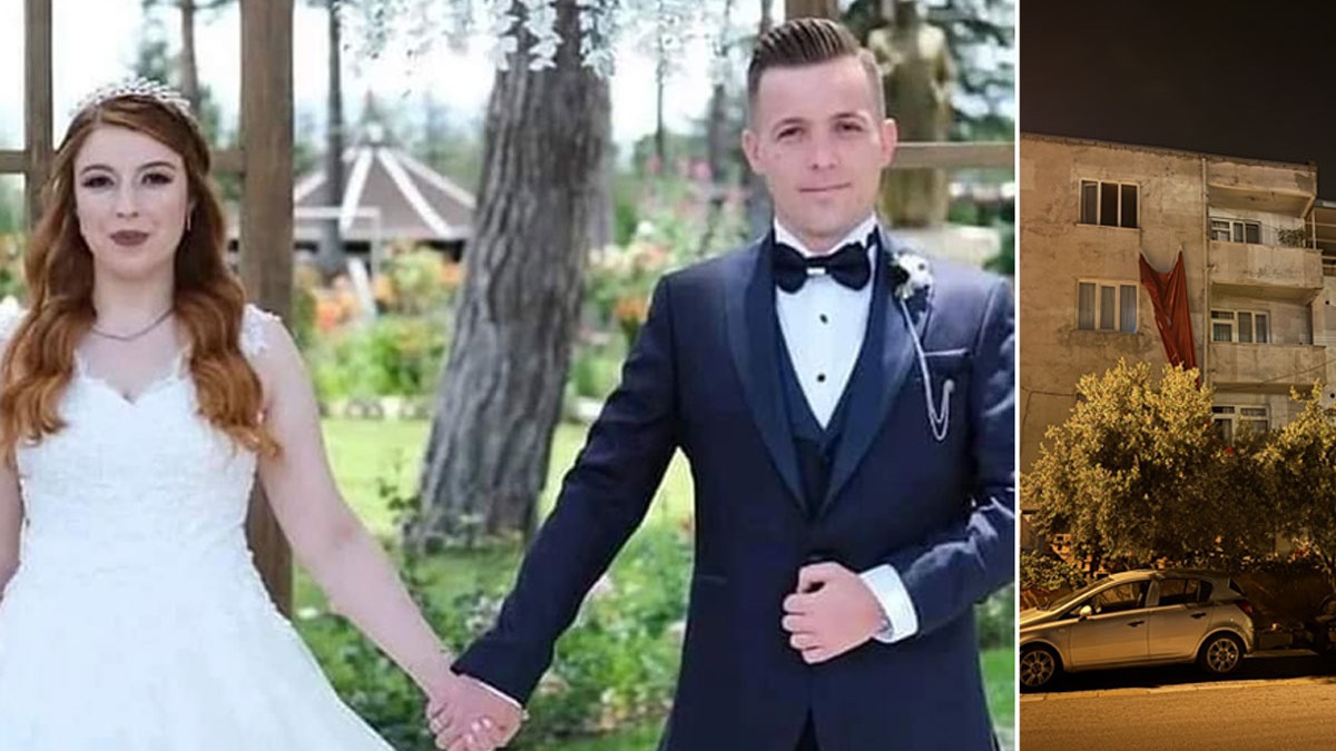 E�inin �ehadet haberini al�nca fenala�t�! Kald�r�ld��� hastanede do�um yapt�