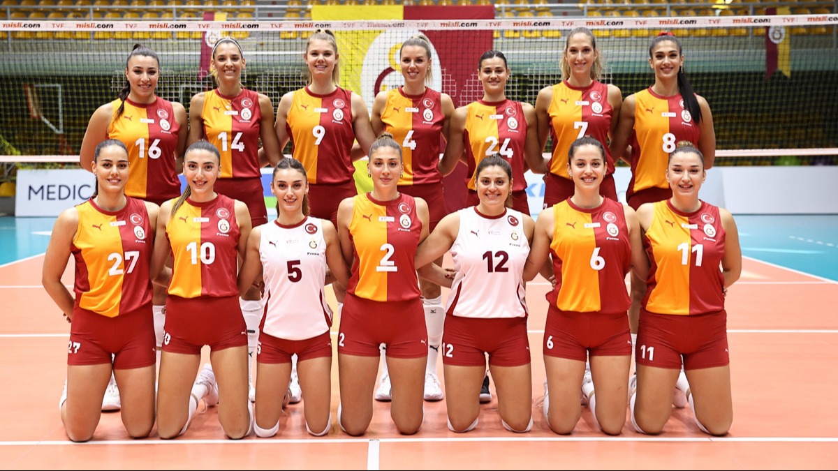 Galatasaray'�n Balkan Kupas�'nda rakibi ZOK Igman