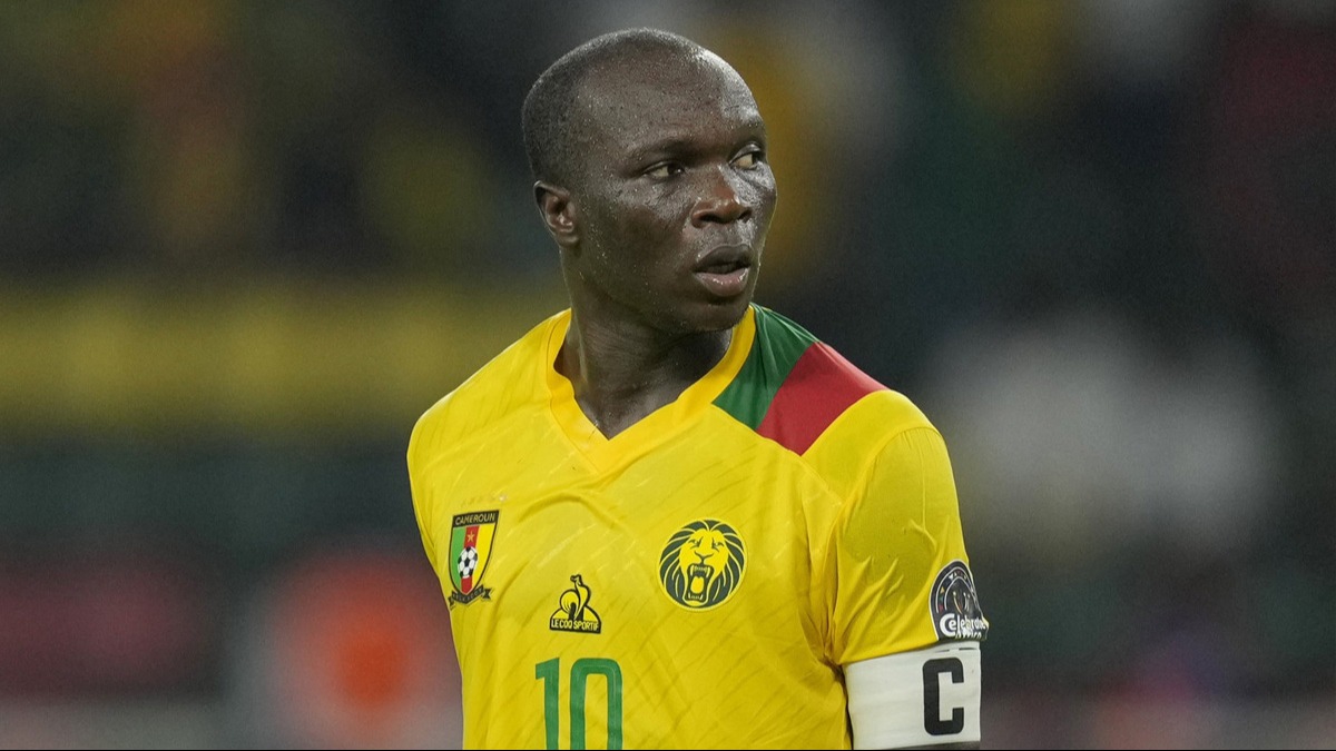 Hatayspor, Aboubakar'� a��klamaya haz�rlan�yor