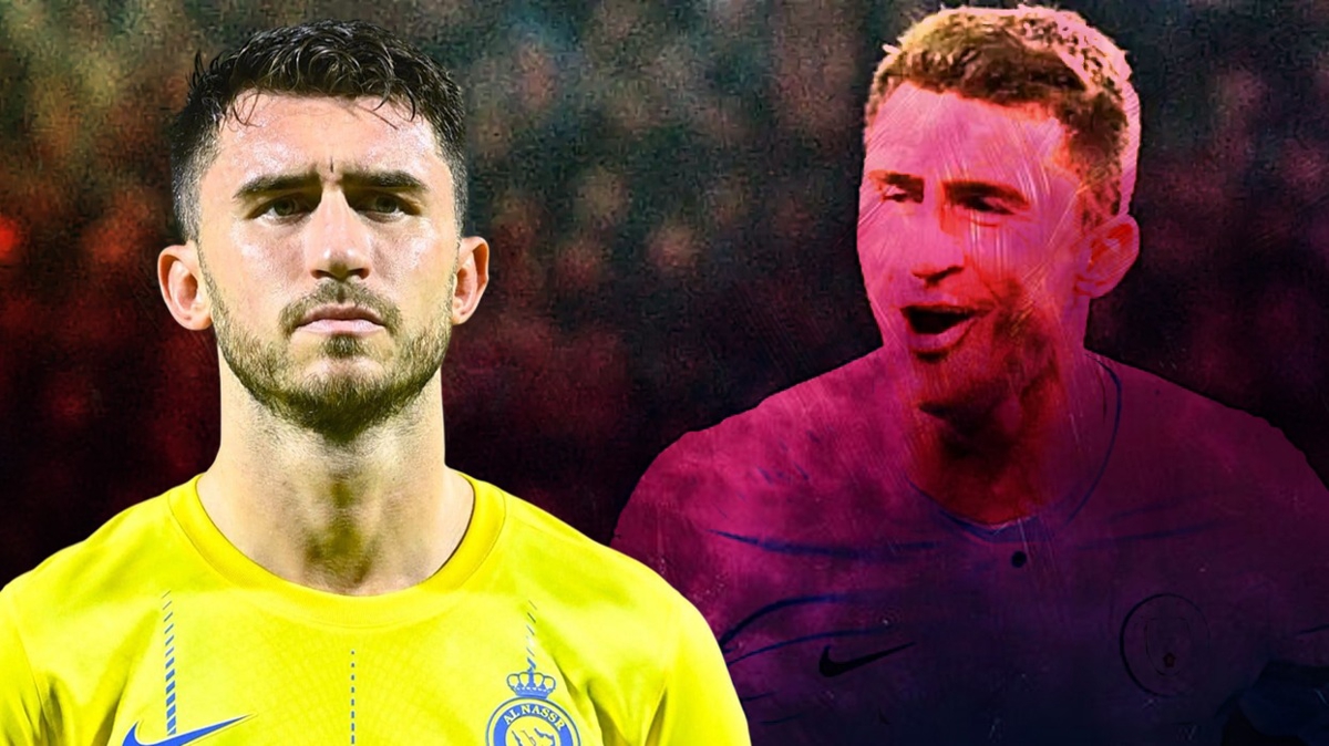 Havaliman� dolup ta�acak! Ve Aymeric Laporte transferi resmen bitti