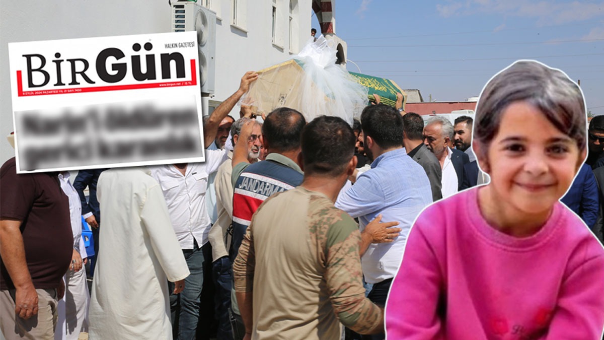 �slam d��man� Birg�n'den Narin �zerinden b�y�k ahlaks�zl�k!