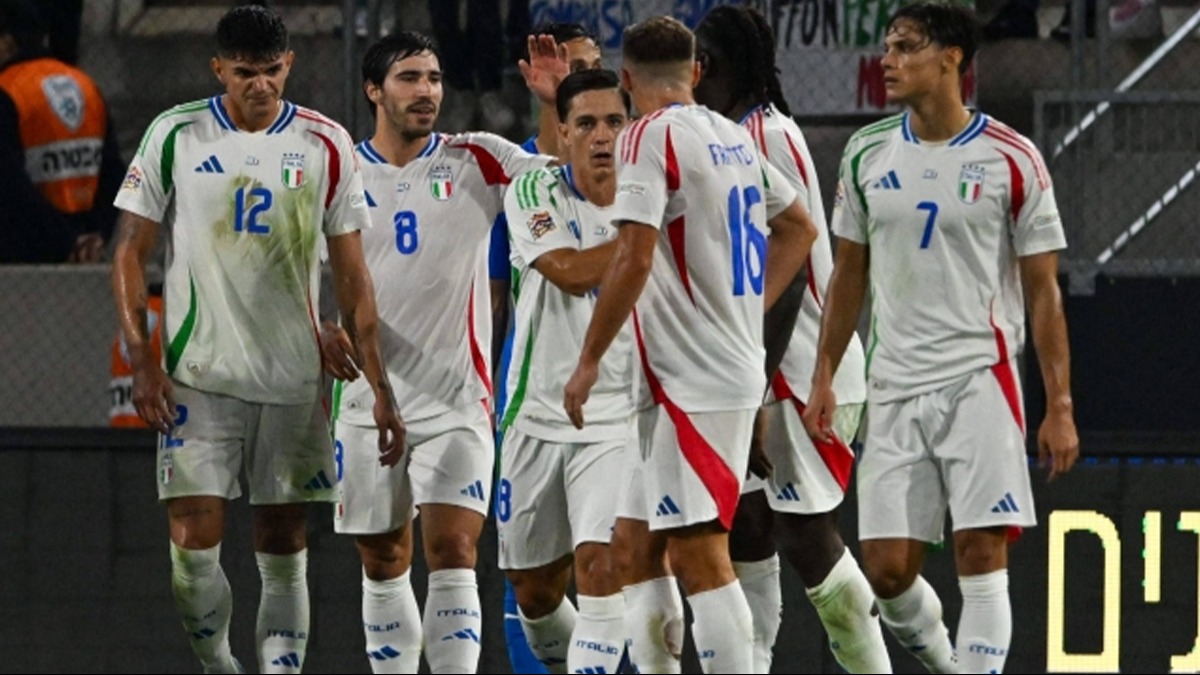 �talya seriye ba�lad�!