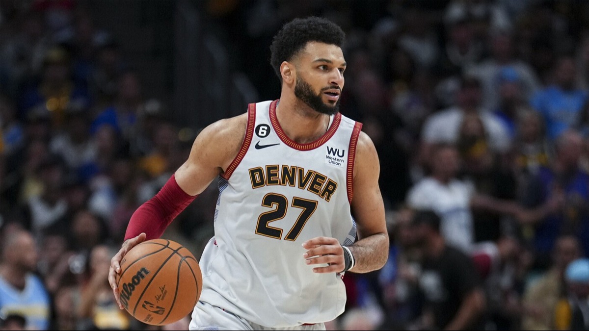 Jamal Murray'ye 209 milyon dolar de�erinde yeni kontrat