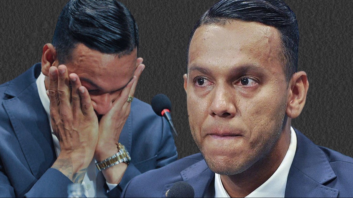 Josef de Souza'ya silahl� soygun! Terli�ini bile �ald�lar