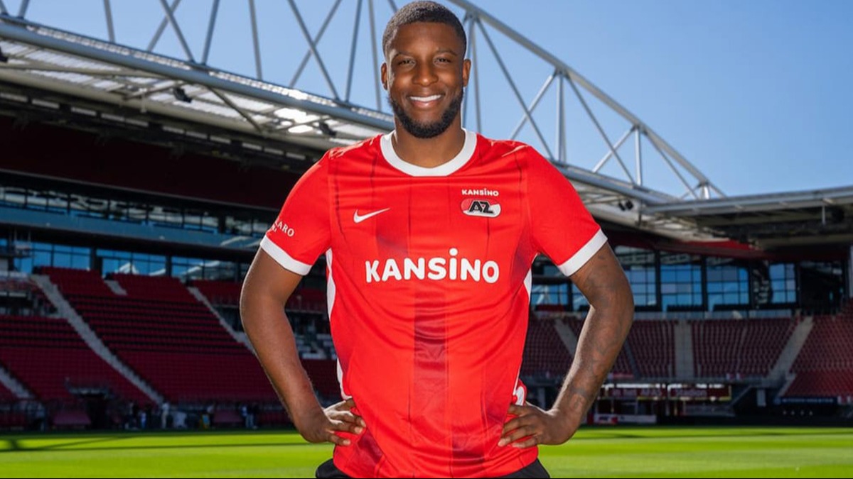 Konyaspor'a Hollandal� stoper