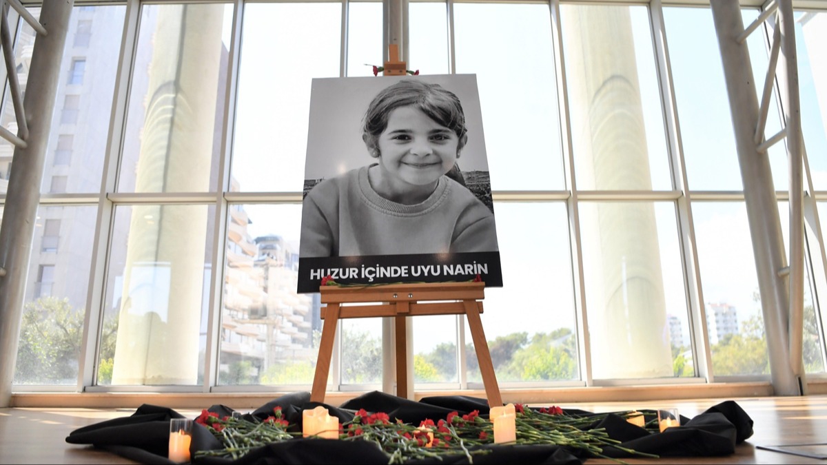 Narin cinayetinde yay�n yasa�� kald�r�ld�